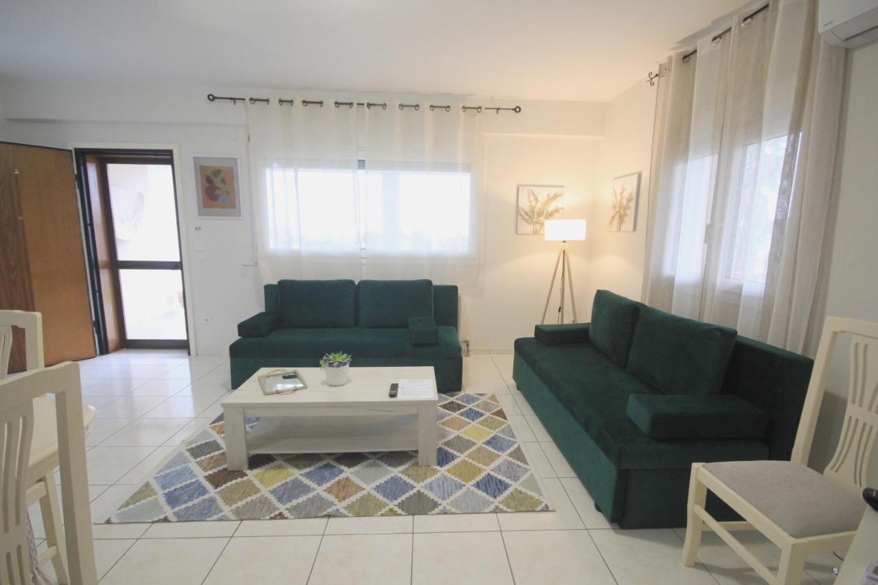 Olga'S Home Kritharia  Екстериор снимка